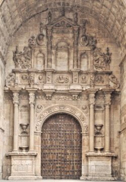 iglesia de santa maría alarcón