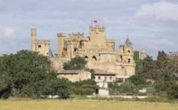 palacio real de olite