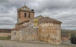 iglesia de villavieja de muñó