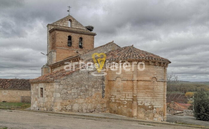 iglesia de villavieja de muñó