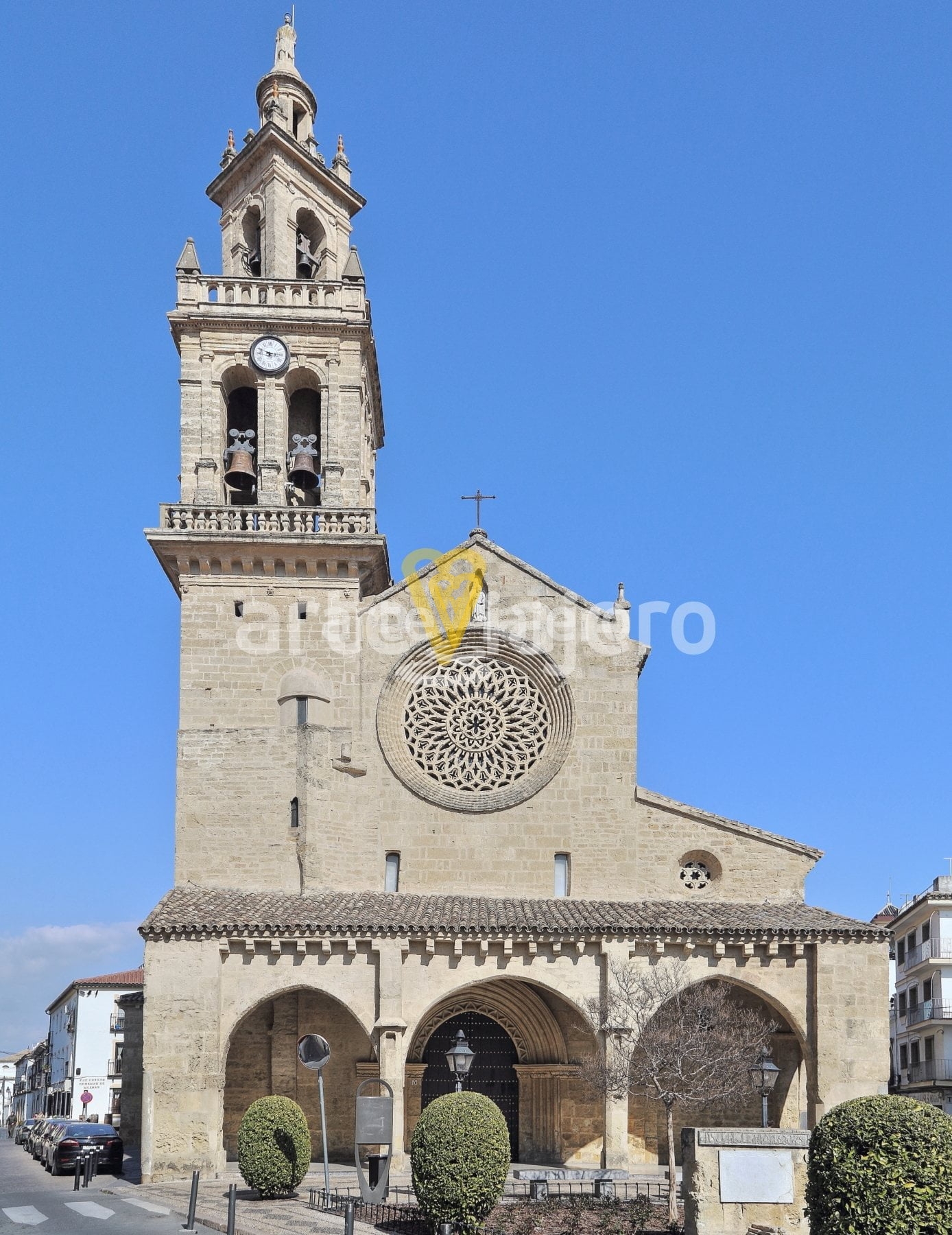 iglesia de san lorenzo de córdoba