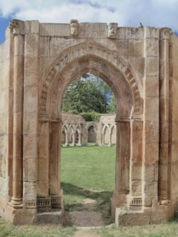 arcos de san juan de duero