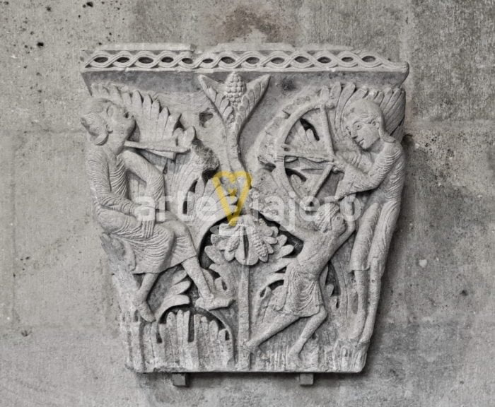 Gislebertus de Autun ArteViajero