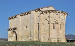 san vicentejo de treviño, ermita de la concepción