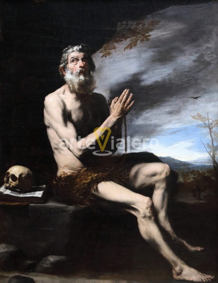 San Pablo Ermitaño ArteViajero