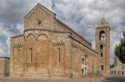 cattedrale di san pantaleo, dolianova