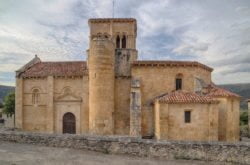 iglesia de el almiñé