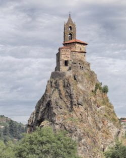 saint-michel d'aiguilhe