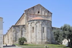 basilica di san gavino