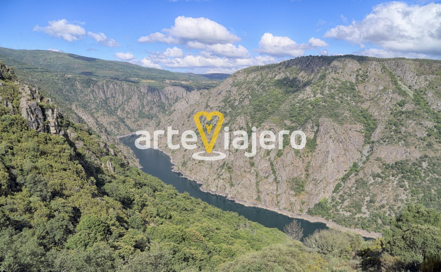 Río Sil - ArteViajero
