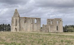 ruinas medievales