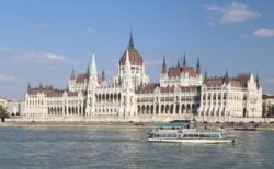 parlamento de budapest