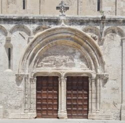 basilica di san gavino, sardegna