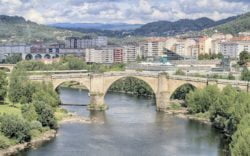 puente romano ourense