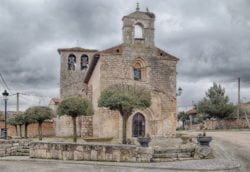 iglesia de cayuela