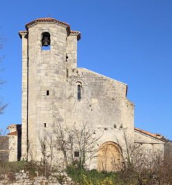 santa marina de monasterio de rodilla