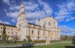 monasterio de la vid, burgos