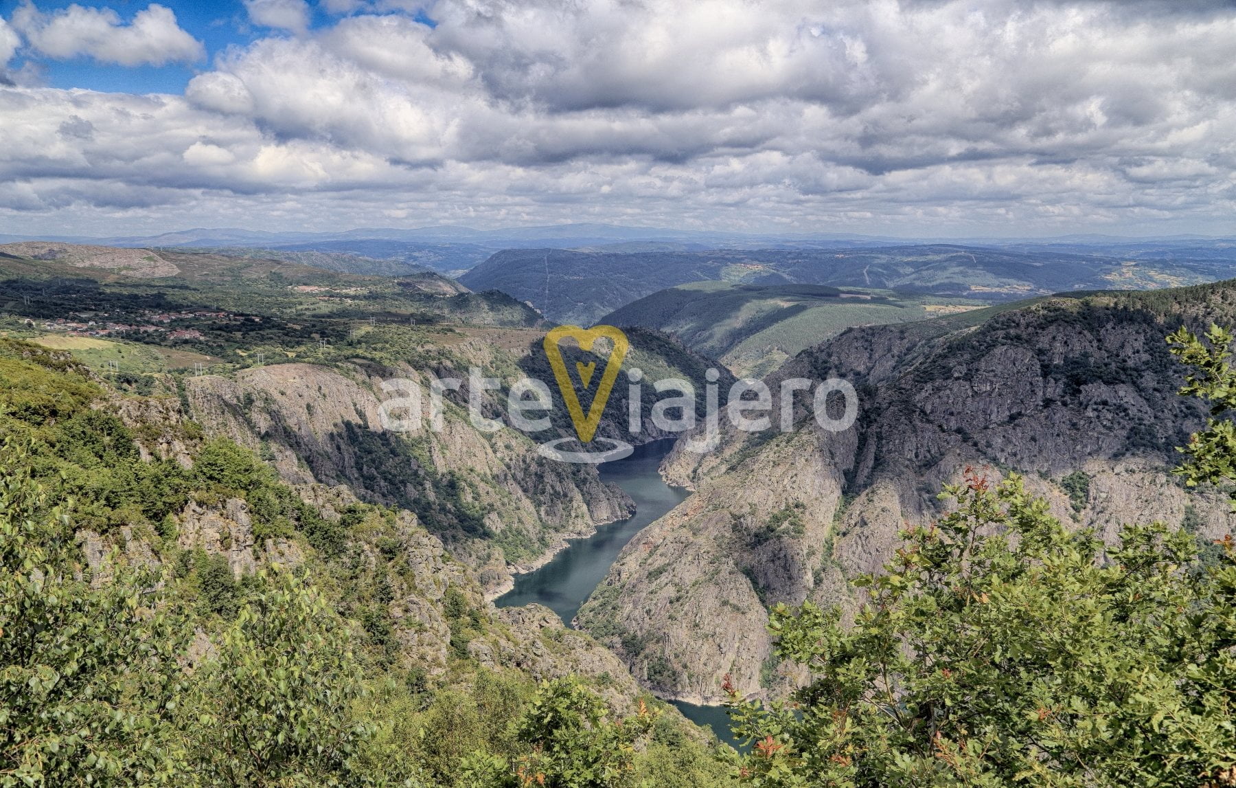 Río Sil - ArteViajero