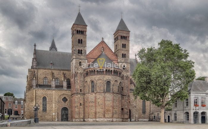 Sint Servaas Maastricht Holanda sint servaas maastricht