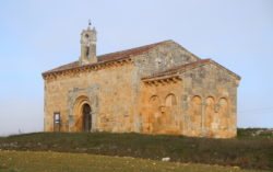 ermita del santo cristo de san sebastián