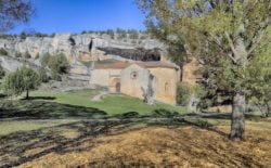 ermita, cañón del río lobos