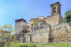 iglesia de san miguel de estella