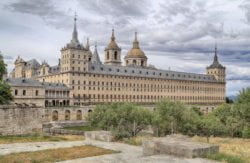 monasterio de el escorial