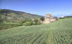 monasterio de azuelo, navarra