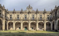 claustro barroco