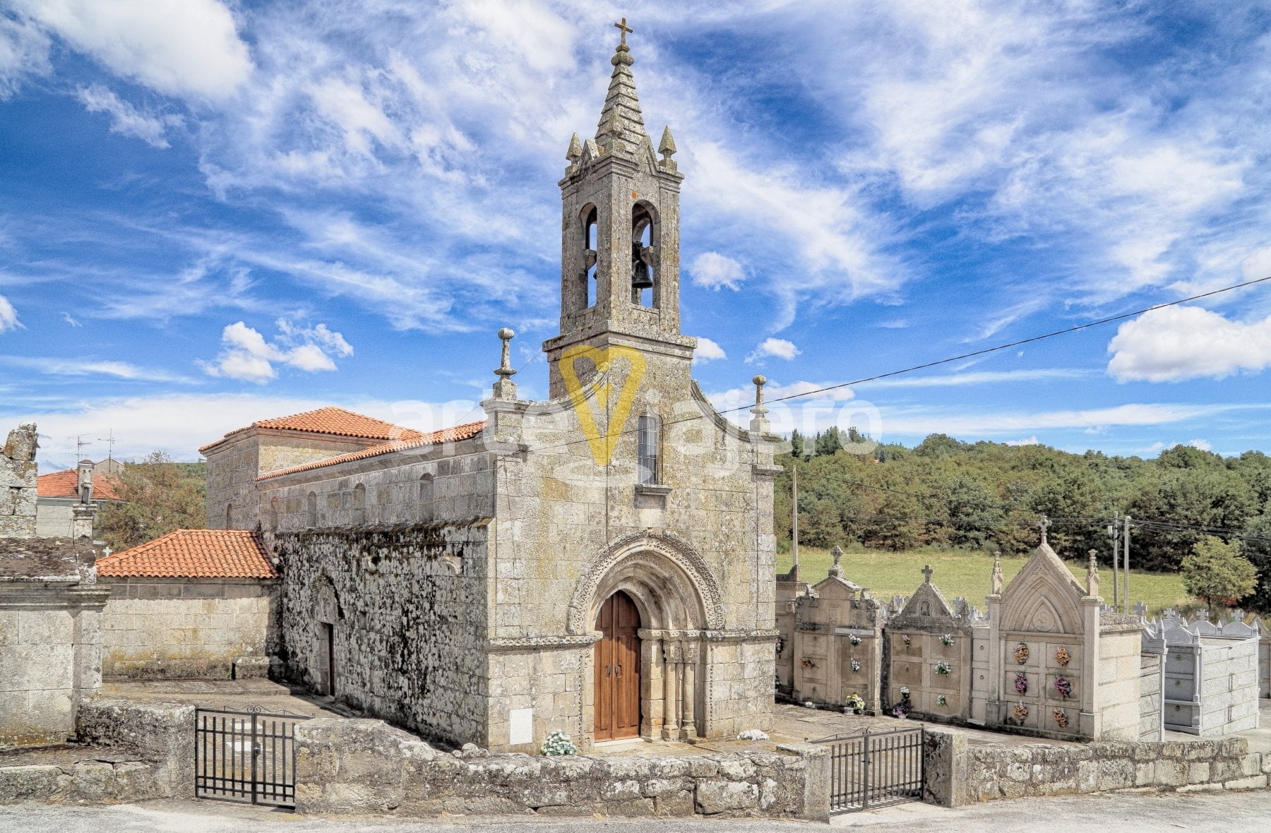 Resultado de imagen de iglesia de morgade