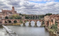 albi francia