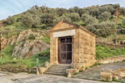 templo romano de alcántara