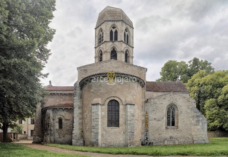 SaintMaurice de Vicq ArteViajero