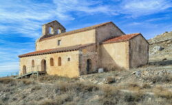 ermita de san miguel de gormaz