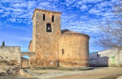 iglesia de fuentelárbol