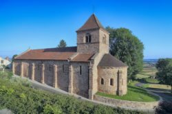 église sanvignes les mines