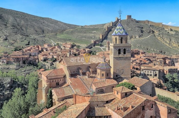 albarracín teruel