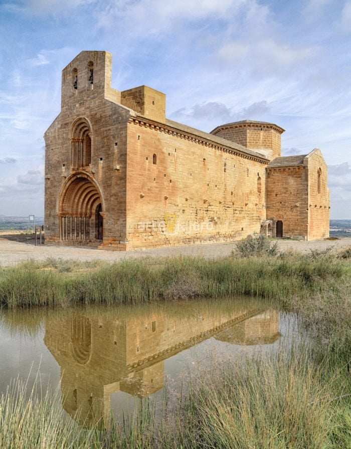 Foto de Embarcadero en Chalamera, Huesca