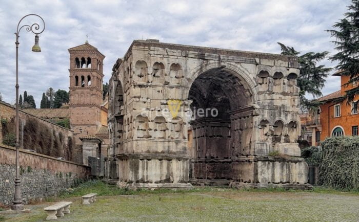 arco de jano