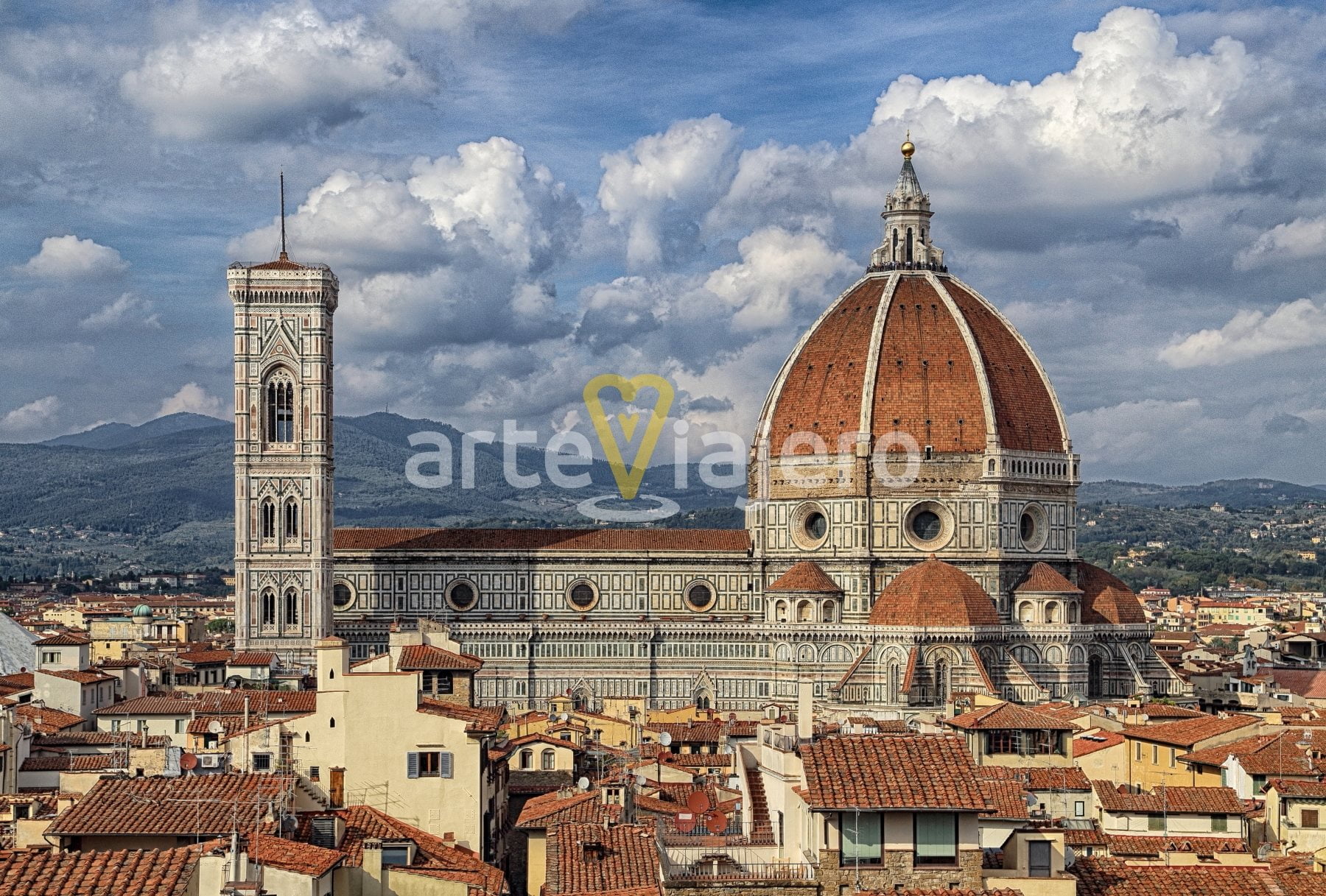 Cúpula del Duomo, Filippo Brunelleschi - ArteViajero