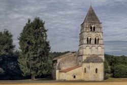 gardes le pontaroux, france