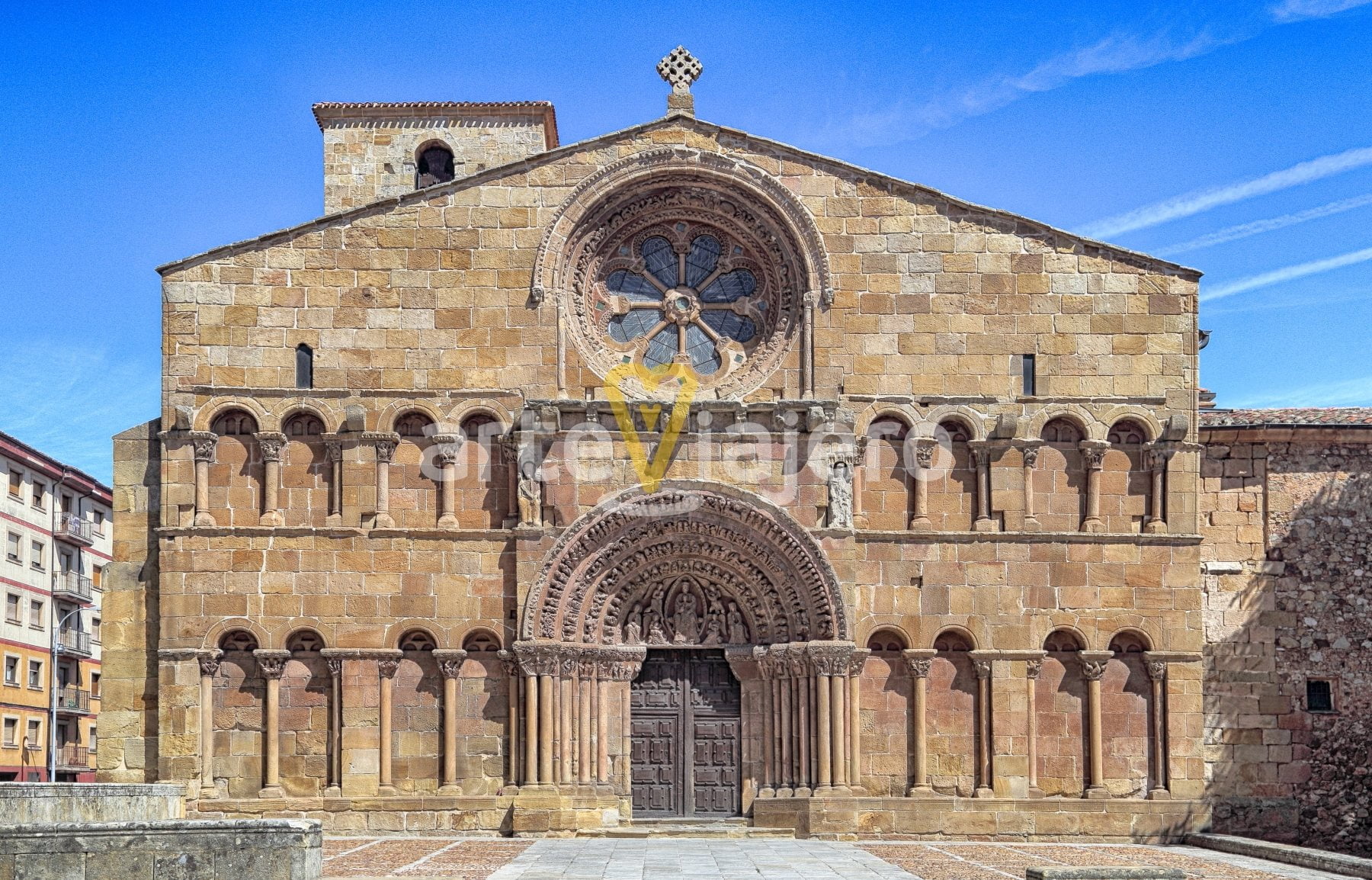 románico de soria