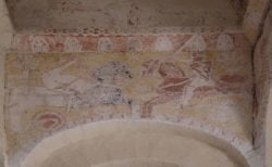 pinturas medievales