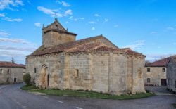 iglesia de villaute