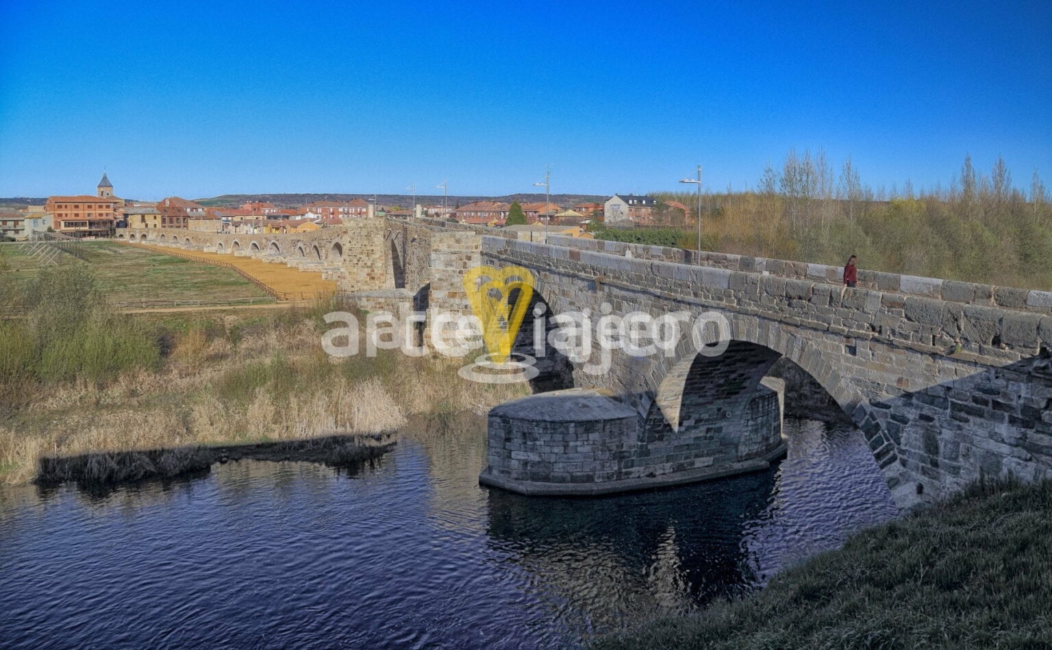 Hospital de Órbigo ArteViajero