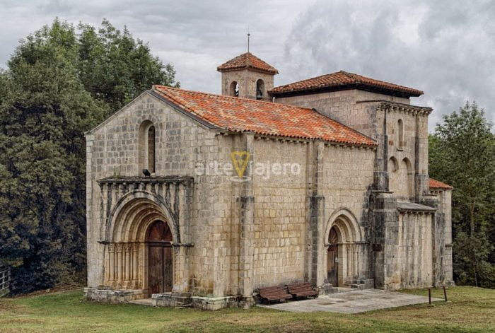 caldera Academia Tremendo Viaje por 10 Iglesias románicas de Burgos - ArteViajero