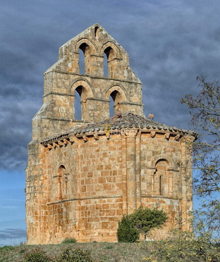 ermita de san fagún