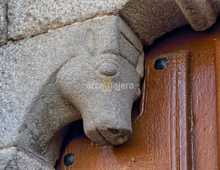 Iglesia de Santa María de Corvelle ArteViajero