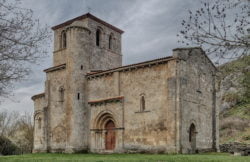 iglesias románicas de burgos
