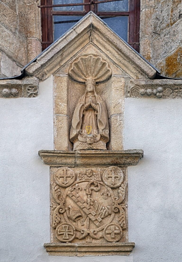 Monasterio de Santa María de Penamaior ArteViajero